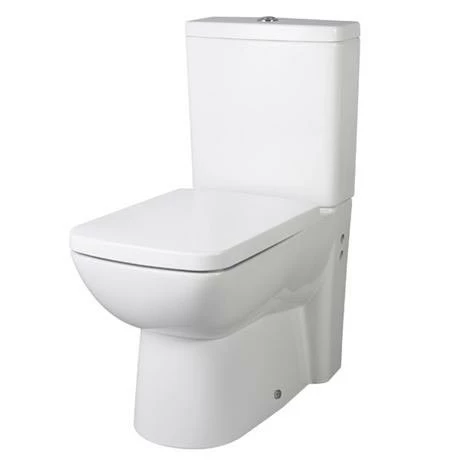 Nuie - Ambrose BTW Close Coupled Pan & Cistern With Soft-Close Seat 3 Nuie - Ambrose BTW Close Coupled Pan & Cistern With Soft-Close Seat