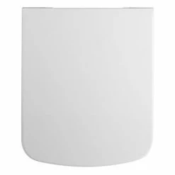 Nuie Sales Store 6 Nuie Square Soft Close Toilet Seat- NCU799