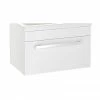 Nuie 600mm Wall Hung Vanity Cabinet (excluding Basin) -Nuie Sales Store NVM183 P