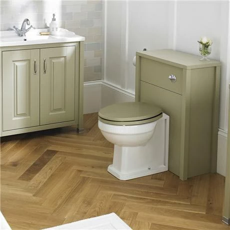Nuie Carlton Traditional Back To Wall Pan (Excluding Seat) - NCS806 Nuie Carlton Traditional Back To Wall Pan (Excluding Seat) - NCS806 -Nuie Sales Store Old London Richmond Traditional Back To Wall Pan Excluding Seat LDC806 d 375