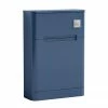 Nuie Elbe Satin Blue 550mm WC Unit - PAR341 -Nuie Sales Store PAR341 P