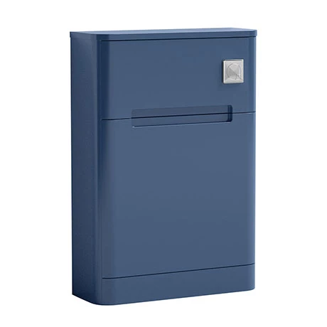 Nuie Elbe Satin Blue 550mm WC Unit - PAR341 3 Nuie Elbe Satin Blue 550mm WC Unit - PAR341