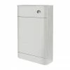 Nuie Parade 550mm Gloss Grey Mist WC Unit - PMP441 -Nuie Sales Store PMP441 P
