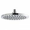 Nuie Minimalist 200mm Round Fixed Shower Head - STY014 -Nuie Sales Store PREM STY 014 LARGE NEW