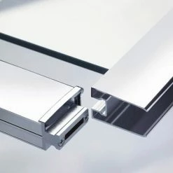 Nuie Pacific LH Offset Quadrant Shower Enclosure Inc. Tray 11 Nuie Pacific LH Offset Quadrant Shower Enclosure Inc. Tray -Nuie Sales Store Pacific Easy Fit Offset Quadrant Shower Enclosure d2 460