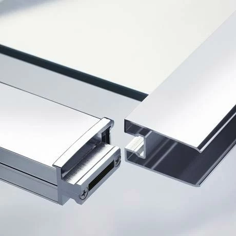 Nuie Pacific LH Offset Quadrant Shower Enclosure Inc. Tray 6 Nuie Pacific LH Offset Quadrant Shower Enclosure Inc. Tray - Image 4