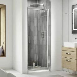 Nuie Pacific Pivot Shower Door