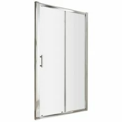 Nuie Pacific Sliding Shower Door - Various Size Options 14 Nuie Pacific Sliding Shower Door - Various Size Options -Nuie Sales Store Pacific Sliding Shower Door D6 460