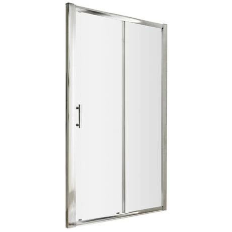 Nuie Pacific Sliding Shower Door - Various Size Options 8 Nuie Pacific Sliding Shower Door - Various Size Options - Image 6
