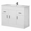 Nuie Cardinal Minimalist Gloss White Vanity Unit W1000 X D400mm - VTMW1000 2 Nuie Cardinal Minimalist Gloss White Vanity Unit W1000 X D400mm - VTMW1000 -Nuie Sales Store Premier Cardinal Minimalist Gloss White Vanity Unit W1000 x D400mm VTMW1000 p