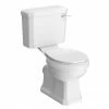 Nuie Carlton Traditional Toilet With Seat -Nuie Sales Store Premier Carlton Traditional Toilet with Seat pr