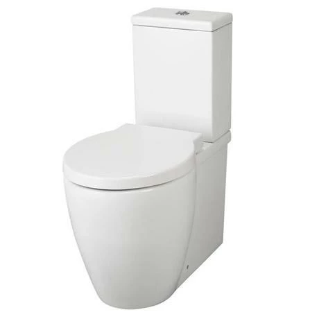 Nuie Darwin 4 Piece Bathroom Suite 4 Nuie Darwin 4 Piece Bathroom Suite - Image 2