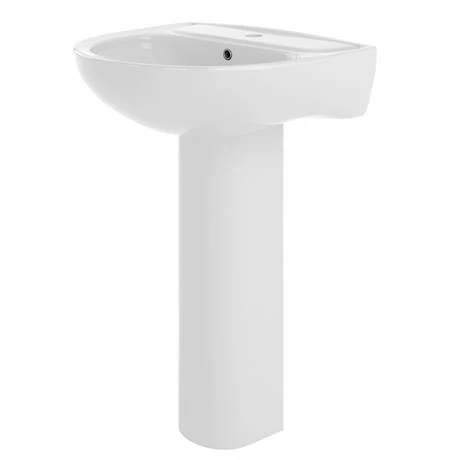 Nuie Lawton 4-Piece Modern Bathroom Suite 5 Nuie Lawton 4-Piece Modern Bathroom Suite - Image 3