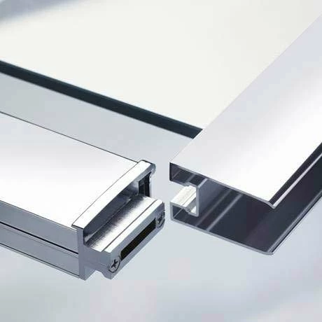 Nuie Pacific Sliding Shower Door - Various Size Options 5 Nuie Pacific Sliding Shower Door - Various Size Options - Image 3