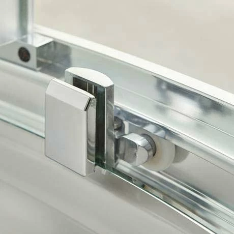 Nuie Pacific Sliding Shower Door - Various Size Options 6 Nuie Pacific Sliding Shower Door - Various Size Options - Image 4
