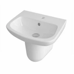 Nuie Renoir 4-Piece Modern Cloakroom Suite -Nuie Sales Store Premier Renoir 4 Piece Modern Cloakroom Suite d2 460