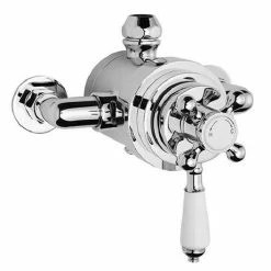 Nuie Traditional Luxury Rigid Riser Kit With Diverter & Dual Exposed Shower Valve 4 Nuie Traditional Luxury Rigid Riser Kit With Diverter & Dual Exposed Shower Valve -Nuie Sales Store Premier Traditional Luxury Rigid Riser Kit with Diverter Dual Exposed Shower Valve detail6 460