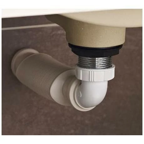 Nuie Waste Trap For Furniture Basins 4 Nuie Waste Trap For Furniture Basins - Image 2