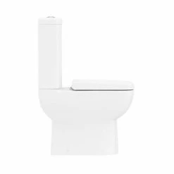 Nuie Renoir Compact Toilet With Soft Close Seat 9 Nuie Renoir Compact Toilet With Soft Close Seat -Nuie Sales Store R585WC d2 460