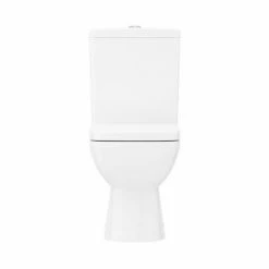 Nuie Renoir Compact Toilet With Soft Close Seat 10 Nuie Renoir Compact Toilet With Soft Close Seat -Nuie Sales Store R585WC d3 460
