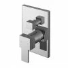Nuie Sanford Manual Concealed Shower Valve With Diverter - SANMV12 1 Nuie Sanford Manual Concealed Shower Valve With Diverter - SANMV12 -Nuie Sales Store SANMV12 P