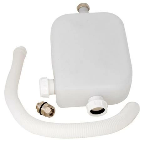 Nuie 4 Tap Hole Hose Retainer With Drain - SPR04 3 Nuie 4 Tap Hole Hose Retainer With Drain - SPR04