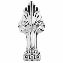 Nuie Grosvenor 1500 Small Double Ended Roll Top Bath Inc. Chrome Legs -Nuie Sales Store T2C 460 5