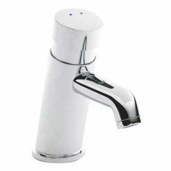 Nuie Modern Non Concussive Mono Basin Mixer - TWS009