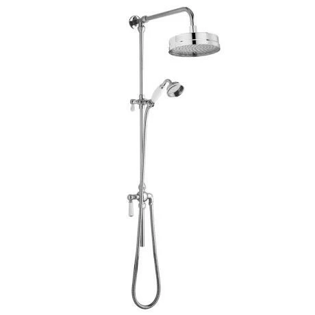 Nuie Traditional Luxury Rigid Riser Kit with Diverter & Dual Exposed Shower Valve Nuie Traditional Luxury Rigid Riser Kit With Diverter & Dual Exposed Shower Valve -Nuie Sales Store Traditional Luxury Rigid Riser Kit with Diverter Dual Exposed Shower Valve d2 460