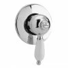 Nuie Nostalgic Concealed Manual Mixer Shower Valve