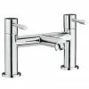 Nuie Series 2 Bath Filler - Chrome - FJ313