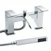 Nuie Vibe Sinclair Bath Shower Mixer With Shower Kit + Wall Bracket - TSI304 2 Nuie Vibe Sinclair Bath Shower Mixer With Shower Kit + Wall Bracket - TSI304 -Nuie Sales Store Ultra Vibe Sinclair Bath Shower Mixer with Shower Kit Wall Bracket TSI304 p