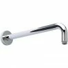 Nuie Wall Mounted Shower Arm 345mm - Chrome - STY001 -Nuie Sales Store Ultra Wall Mounted Shower Arm STY001 Medium
