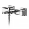 Nuie Windon Wall Mounted Thermostatic Bath Shower Mixer - WIN005 -Nuie Sales Store WIN005 P