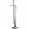 Nuie Windon Chrome Freestanding Bath Shower Mixer - WIN321 -Nuie Sales Store WIN321 P