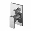 Nuie Windon Manual Concealed Shower Valve With Diverter - WINMV12 -Nuie Sales Store WINMV12 P
