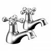 Nuie Viscount Range Bath Taps - Chrome - X382 2 Nuie Viscount Range Bath Taps - Chrome - X382 -Nuie Sales Store X382 P