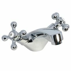 Nuie Viscount Range Mono Basin Mixer Tap